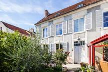 Bed and Breakfast Comme A La Maison Tours-sur-Marne Exteriér fotografie