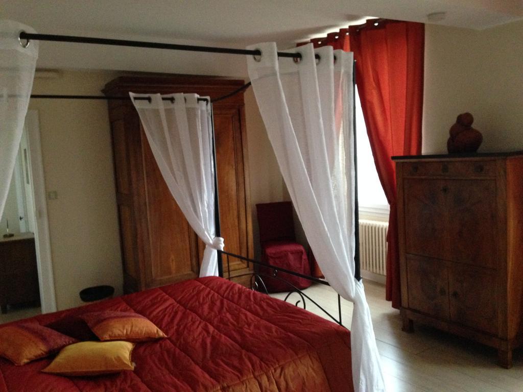 Bed and Breakfast Comme A La Maison Tours-sur-Marne Pokoj fotografie