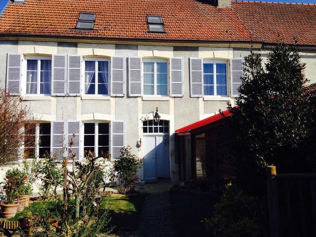 Bed and Breakfast Comme A La Maison Tours-sur-Marne Pokoj fotografie