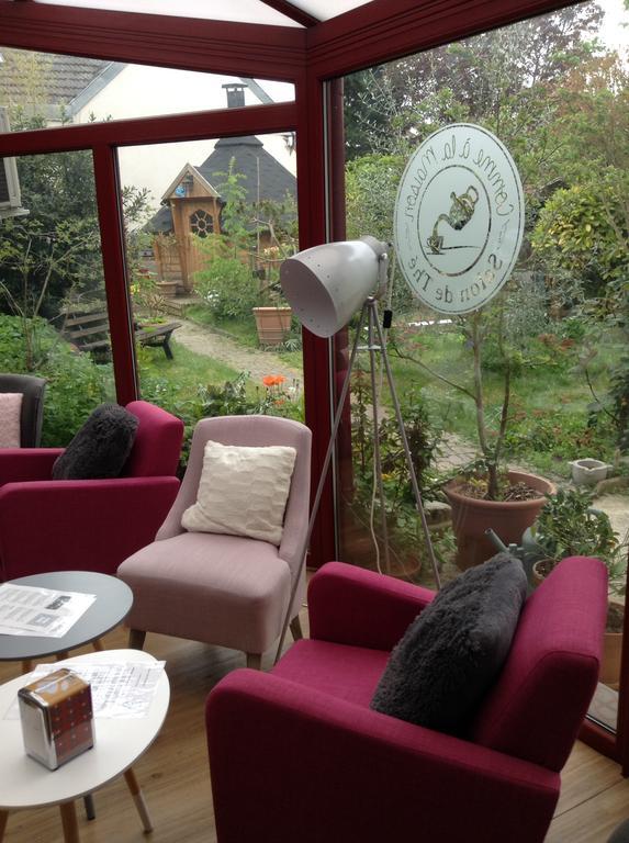 Bed and Breakfast Comme A La Maison Tours-sur-Marne Exteriér fotografie