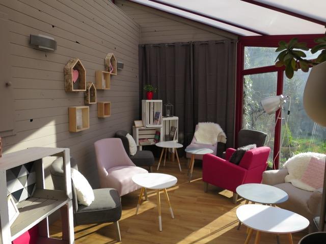 Bed and Breakfast Comme A La Maison Tours-sur-Marne Exteriér fotografie