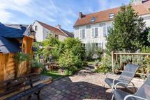 Bed and Breakfast Comme A La Maison Tours-sur-Marne Exteriér fotografie