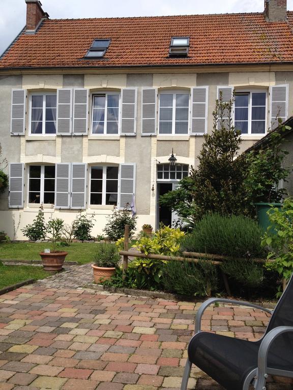 Bed and Breakfast Comme A La Maison Tours-sur-Marne Exteriér fotografie