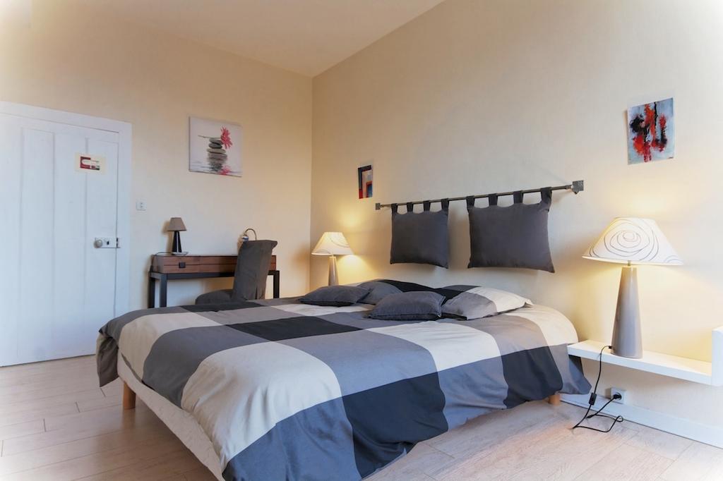 Bed and Breakfast Comme A La Maison Tours-sur-Marne Pokoj fotografie