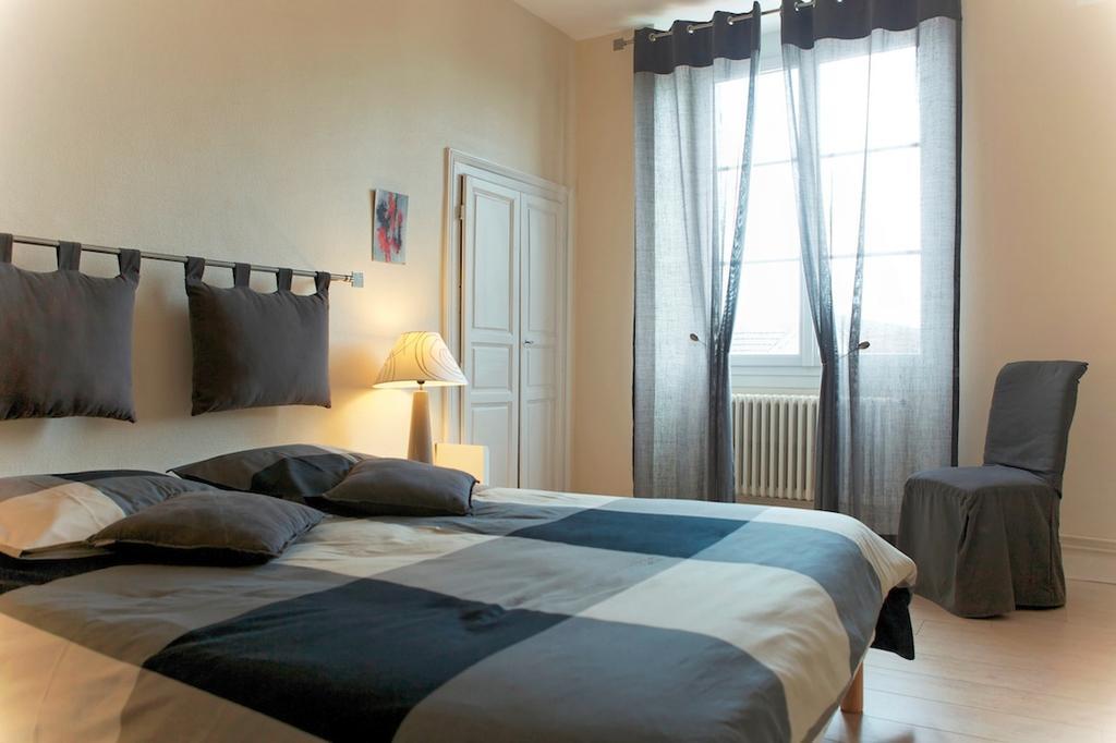 Bed and Breakfast Comme A La Maison Tours-sur-Marne Pokoj fotografie