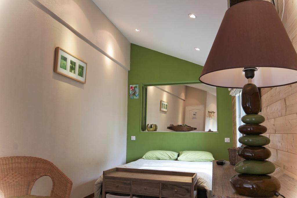 Bed and Breakfast Comme A La Maison Tours-sur-Marne Pokoj fotografie