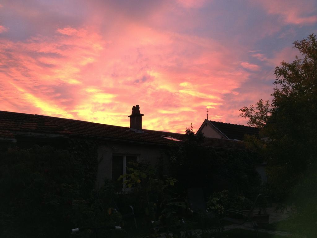 Bed and Breakfast Comme A La Maison Tours-sur-Marne Exteriér fotografie