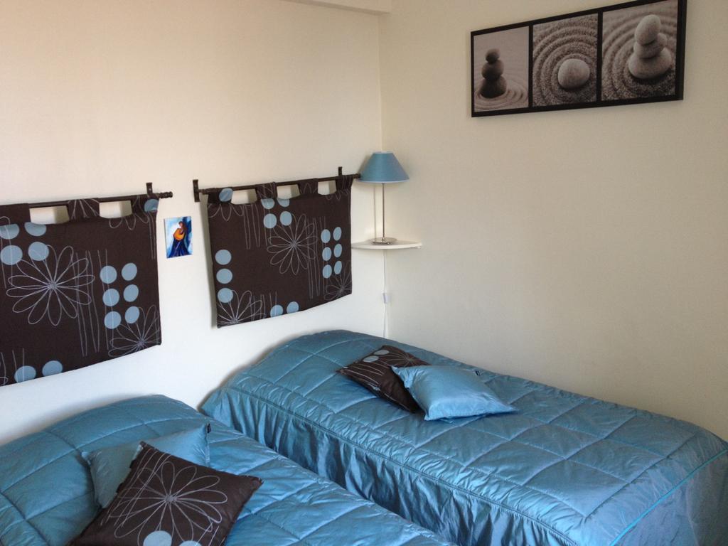 Bed and Breakfast Comme A La Maison Tours-sur-Marne Exteriér fotografie