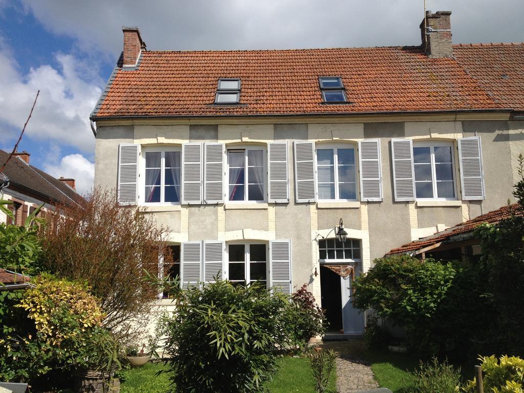 Bed and Breakfast Comme A La Maison Tours-sur-Marne Exteriér fotografie
