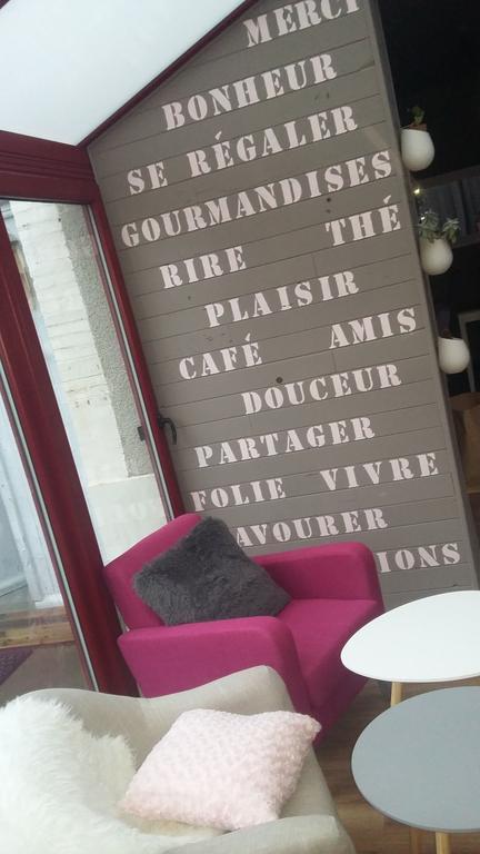 Bed and Breakfast Comme A La Maison Tours-sur-Marne Exteriér fotografie
