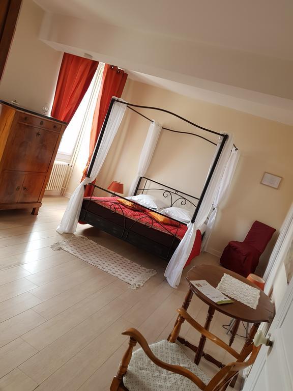 Bed and Breakfast Comme A La Maison Tours-sur-Marne Exteriér fotografie